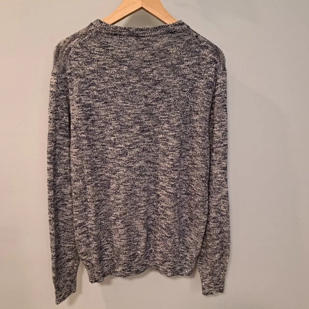 J. Crew men's medium 100% cotton crew neck sweater